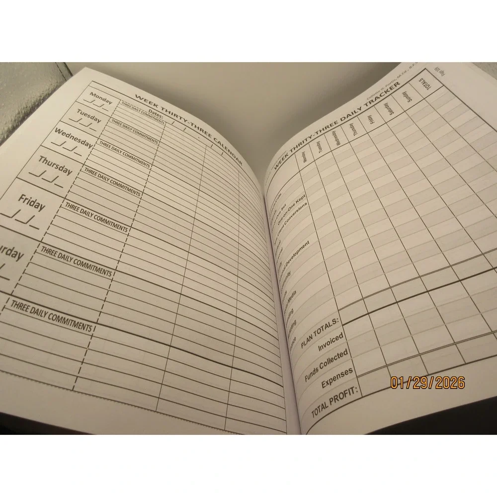 GOALIE Tactical Planner by Collette D Portis Your Key to Winning the Year